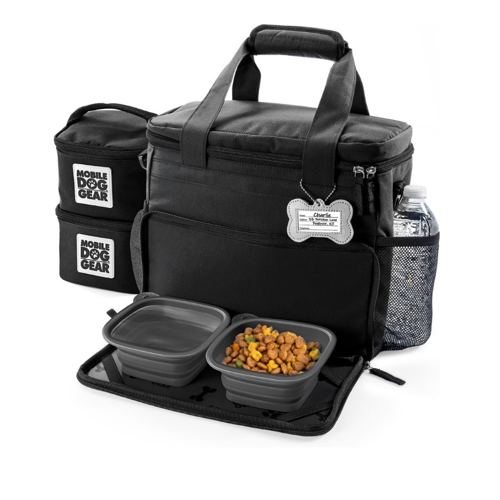 Mobile Dog Gear Week Away Tote Pet Travel Bag